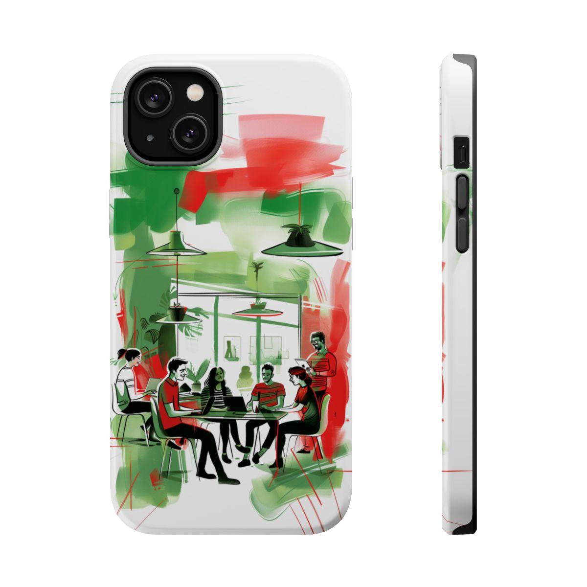 iPhone Case - Jolly Office Culture