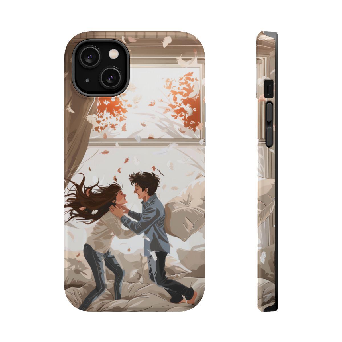 iPhone Case - Timeless Love