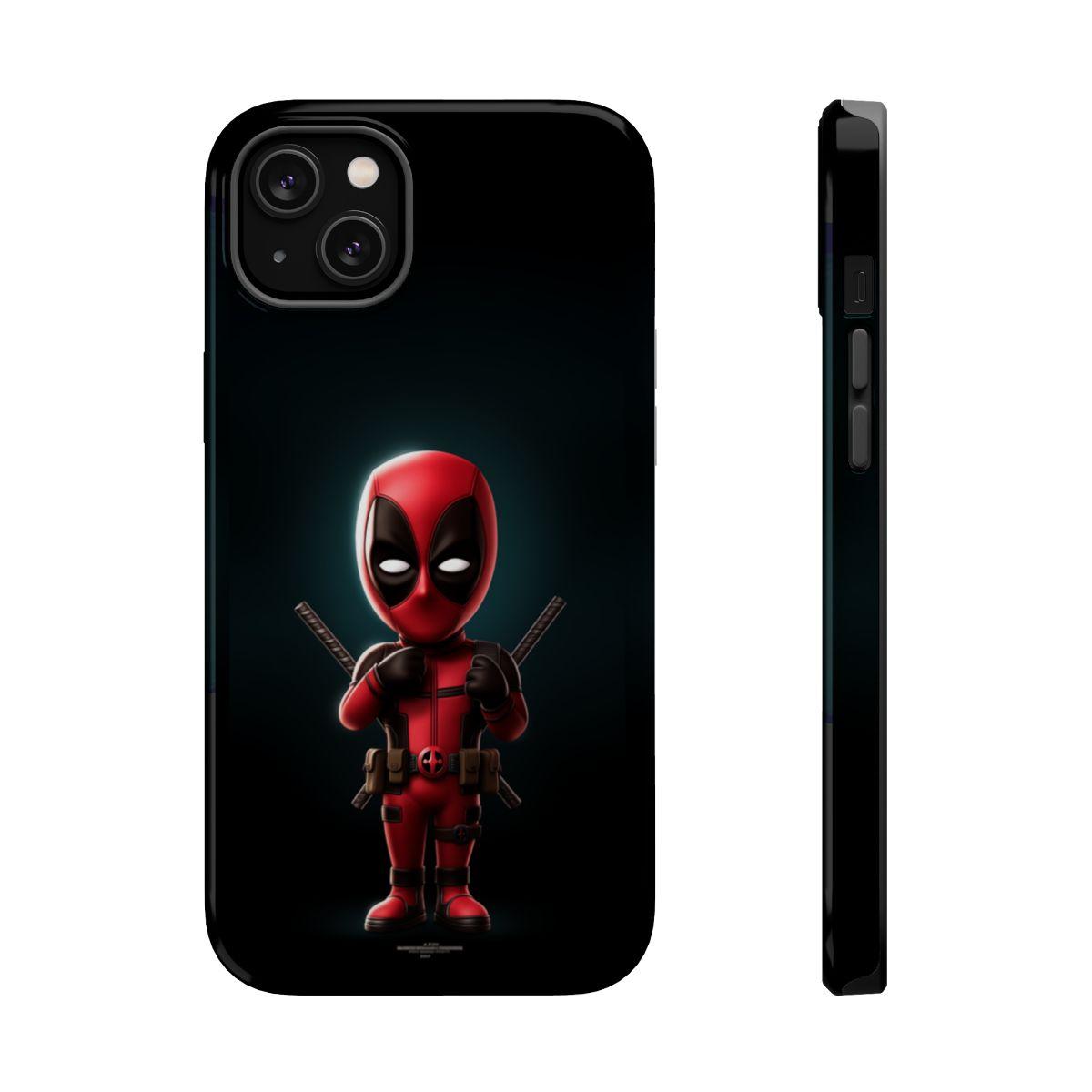 iPhone Case - DeadPool