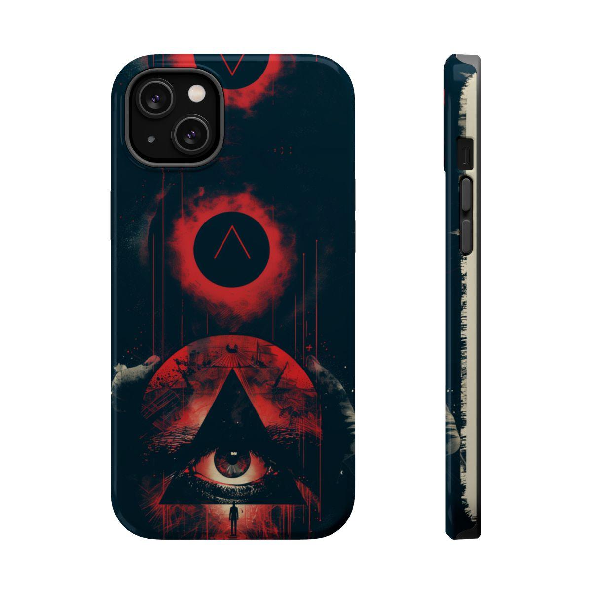 iPhone Case - Illunminati Dark