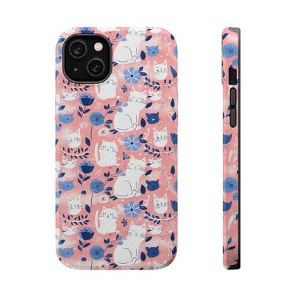 iPhone Case- Nostalgia Cat