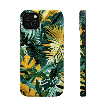 iPhone Case- Leafy Serenity