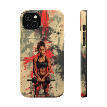 iPhone Case- Graceful Strength