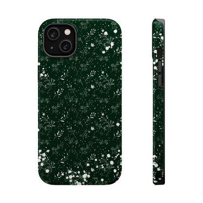 iPhone Case - Micro Leafs