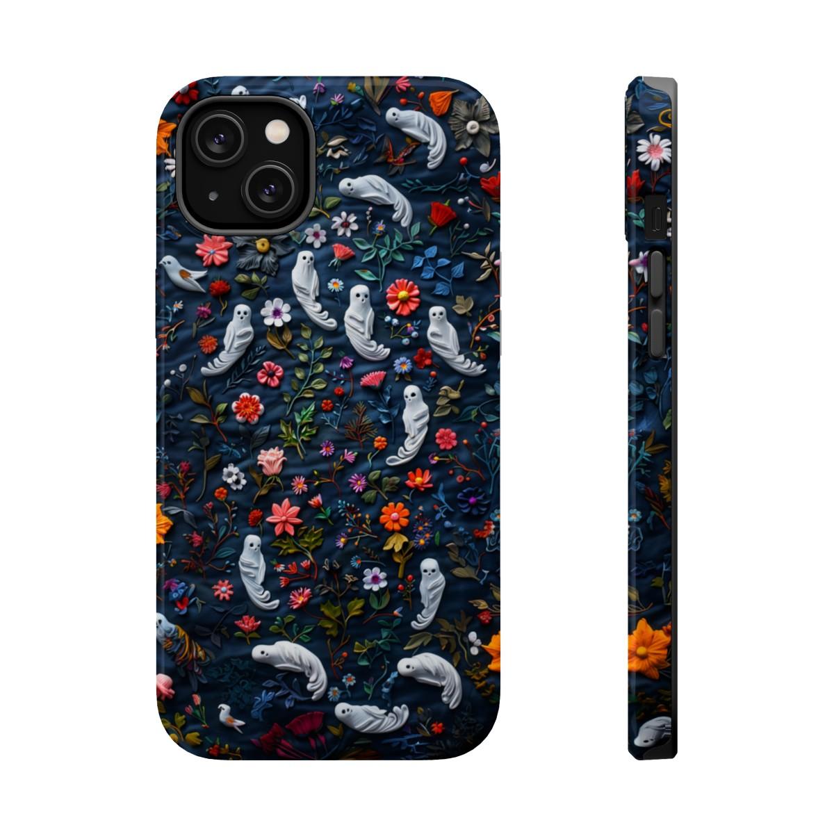 iPhone Case- Ghost Garden