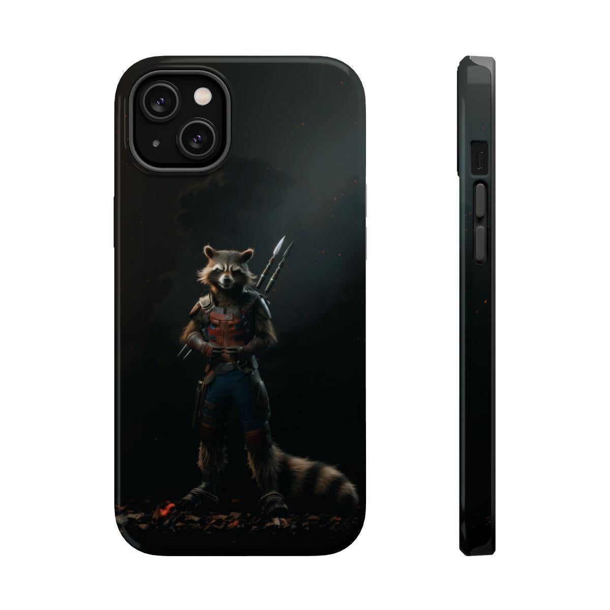 iPhone Case - Rocket