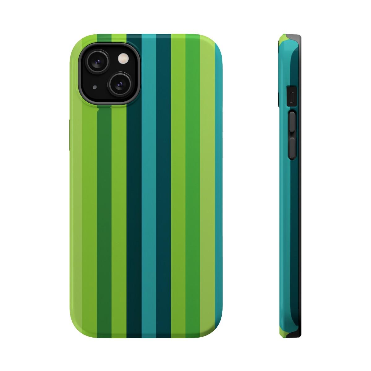 iPhone Case- Fun Strips