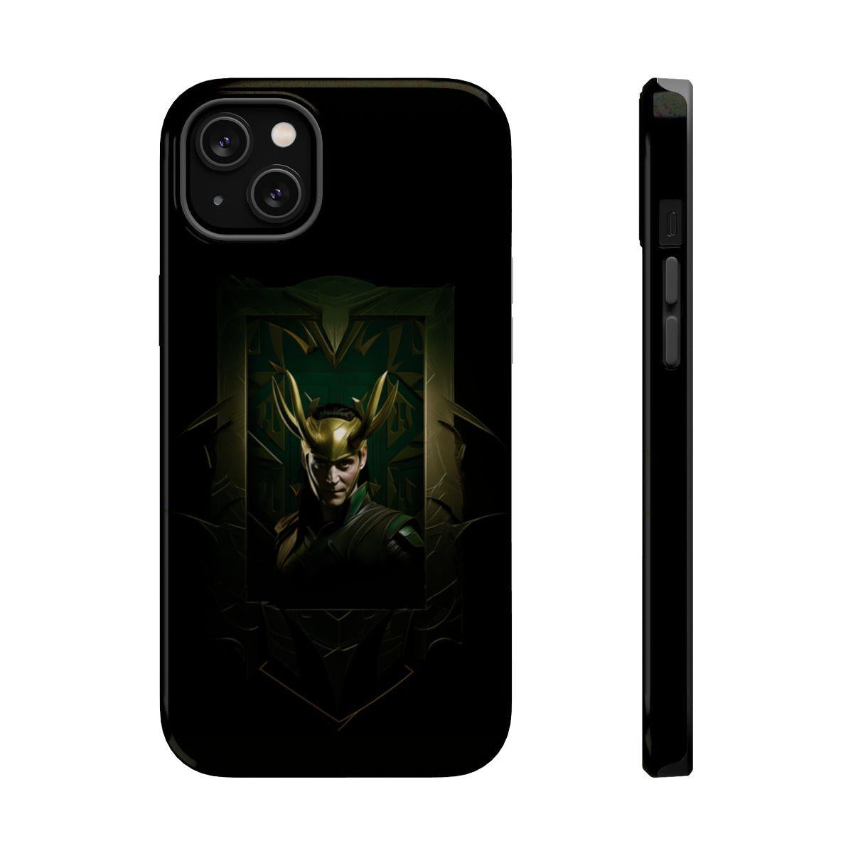 iPhone Case - Loki