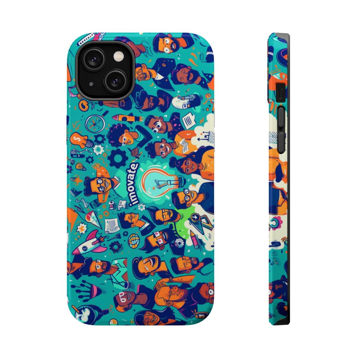 iPhone Case-  Fun Culture