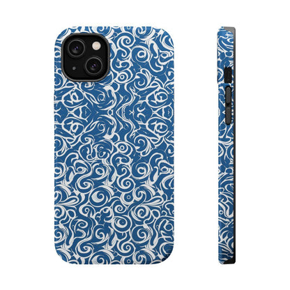 iPhone Case - Tranquil Blue