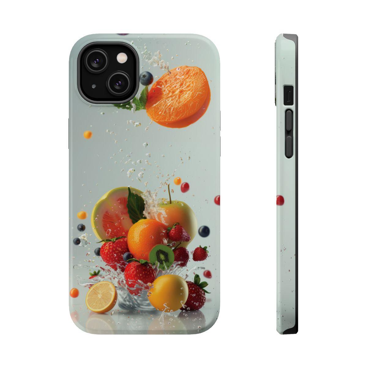 iPhone Case - Love Nature Food