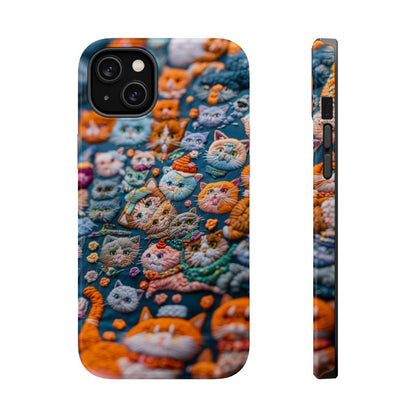 iPhone Case- Cat Paradise