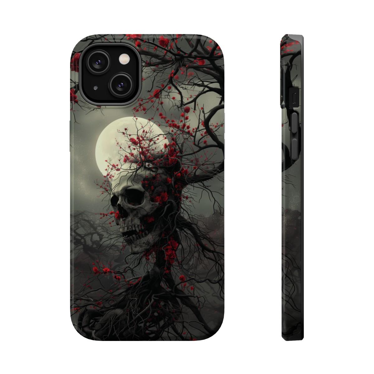 iPhone Case- Dark Blossom