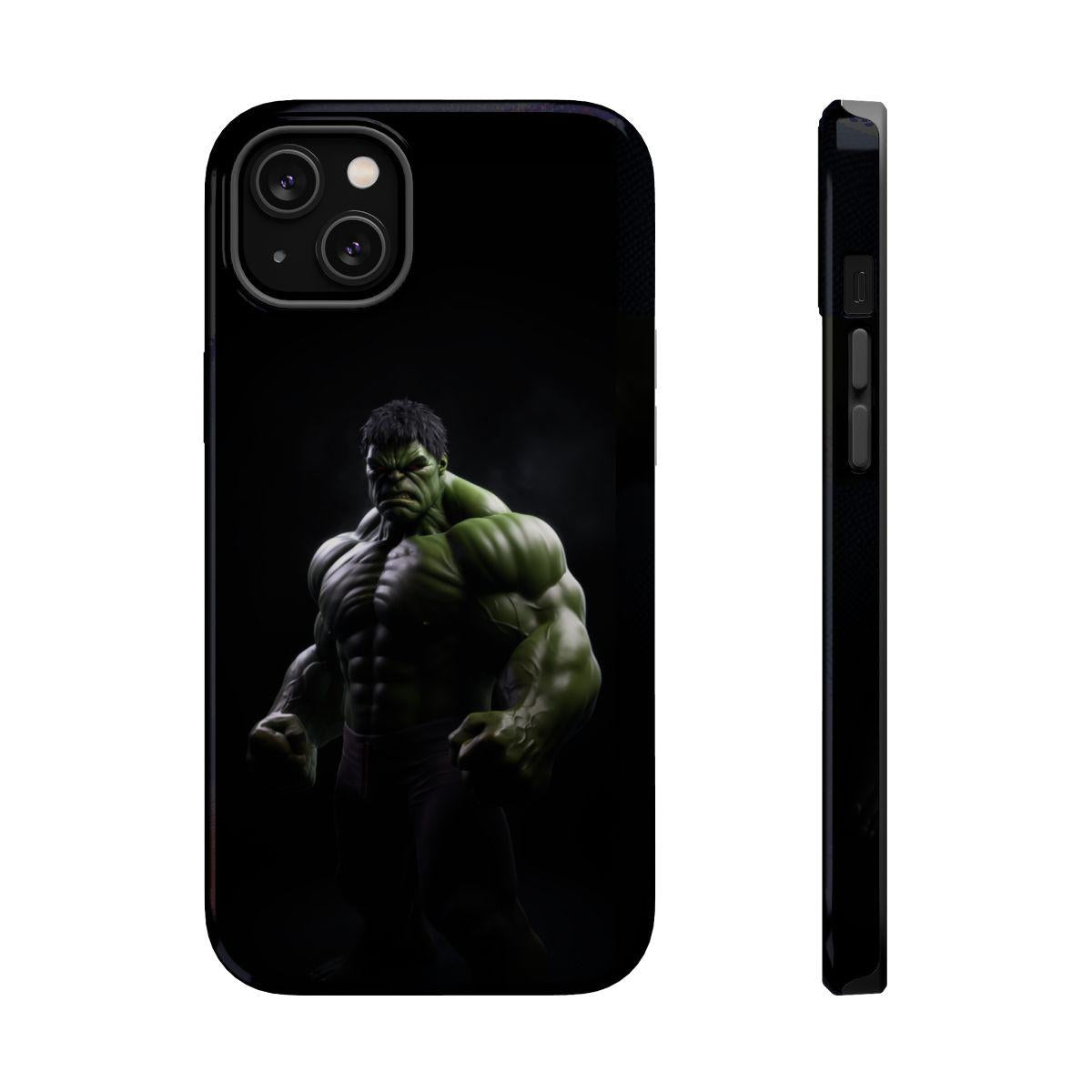 iPhone Case - Hulk