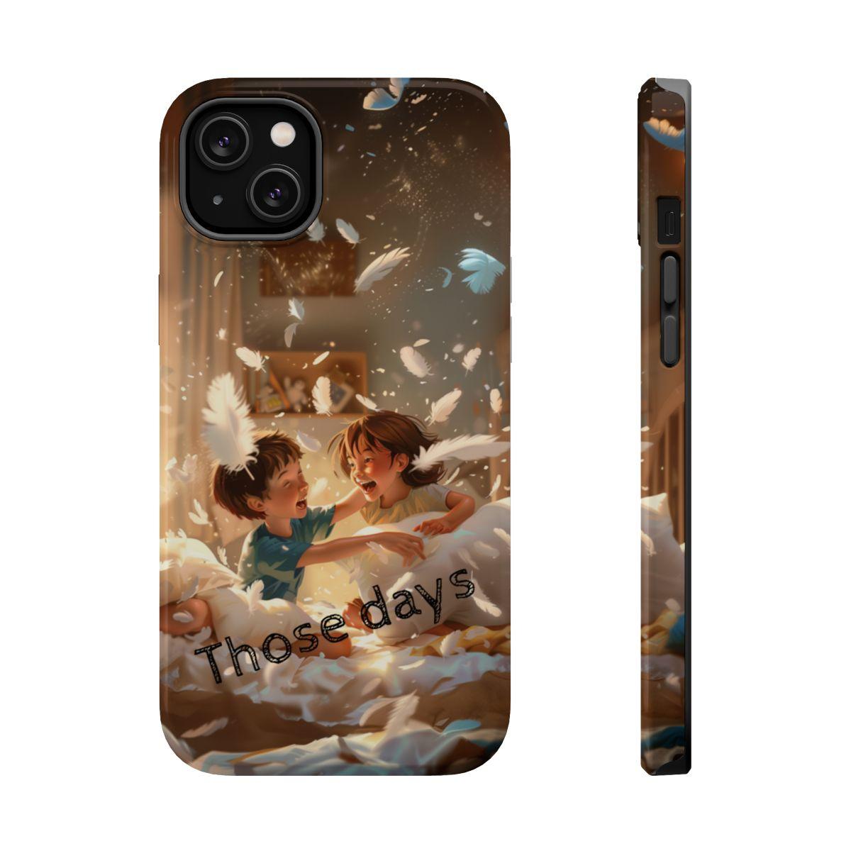 iPhone Case - Those Days