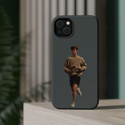 iPhone Case- I am a runner