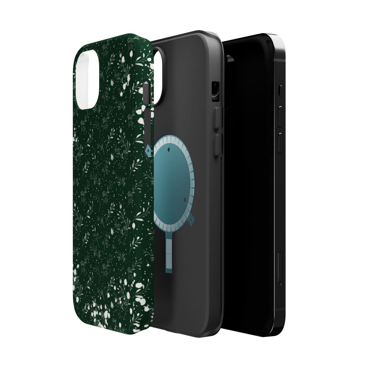 iPhone Case - Micro Leafs