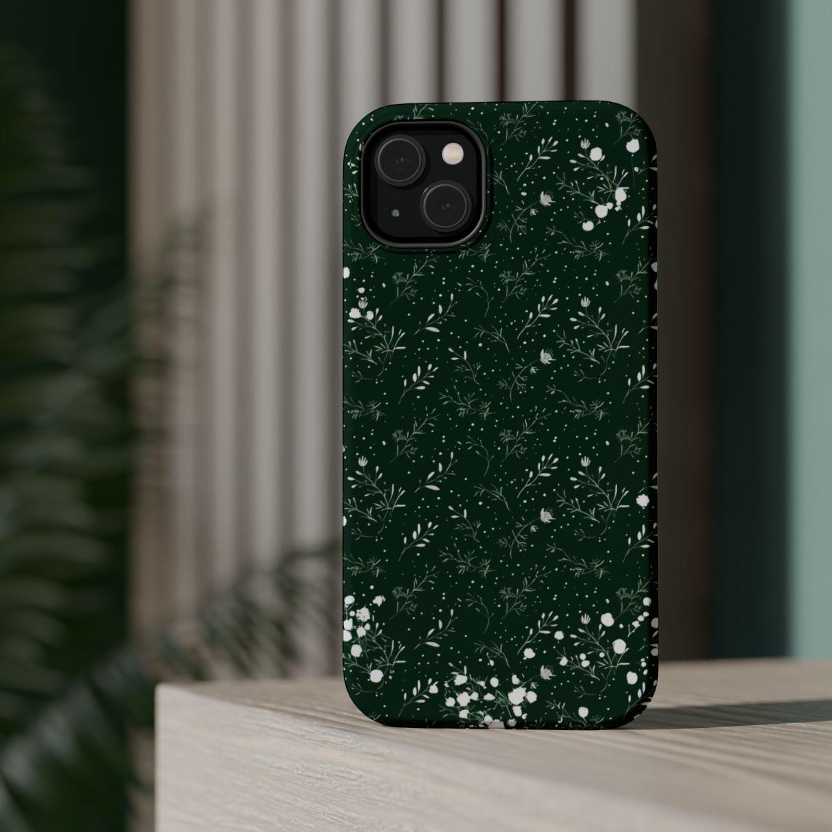 iPhone Case - Micro Leafs