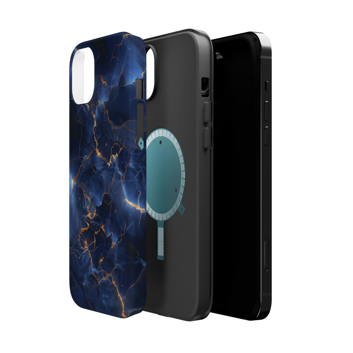 iPhone Case- Nature's Golden Vein