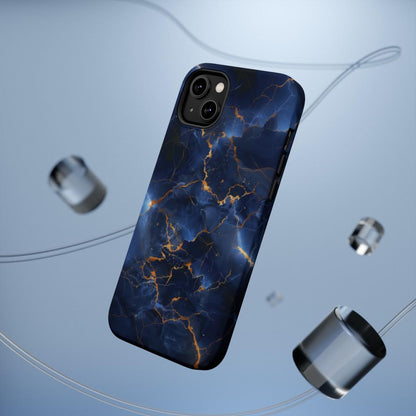 iPhone Case- Nature's Golden Vein