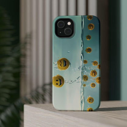 iPhone Case - Emoji Bath