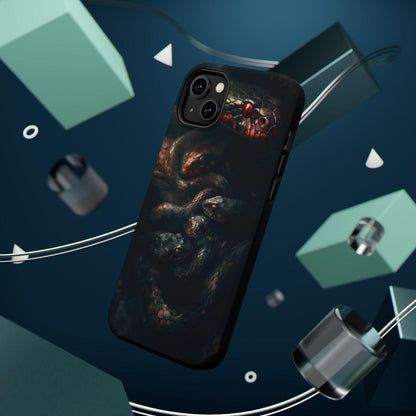 iPhone Case- Twilight Serpents