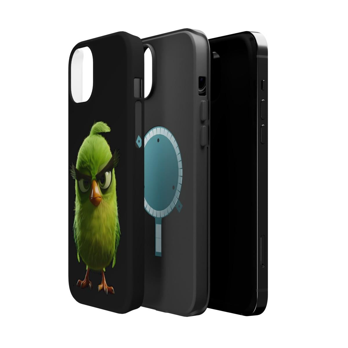 iPhone Case- Sharp and Alert