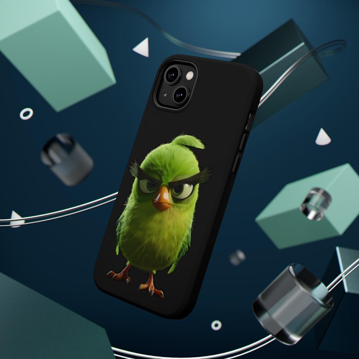 iPhone Case- Sharp and Alert