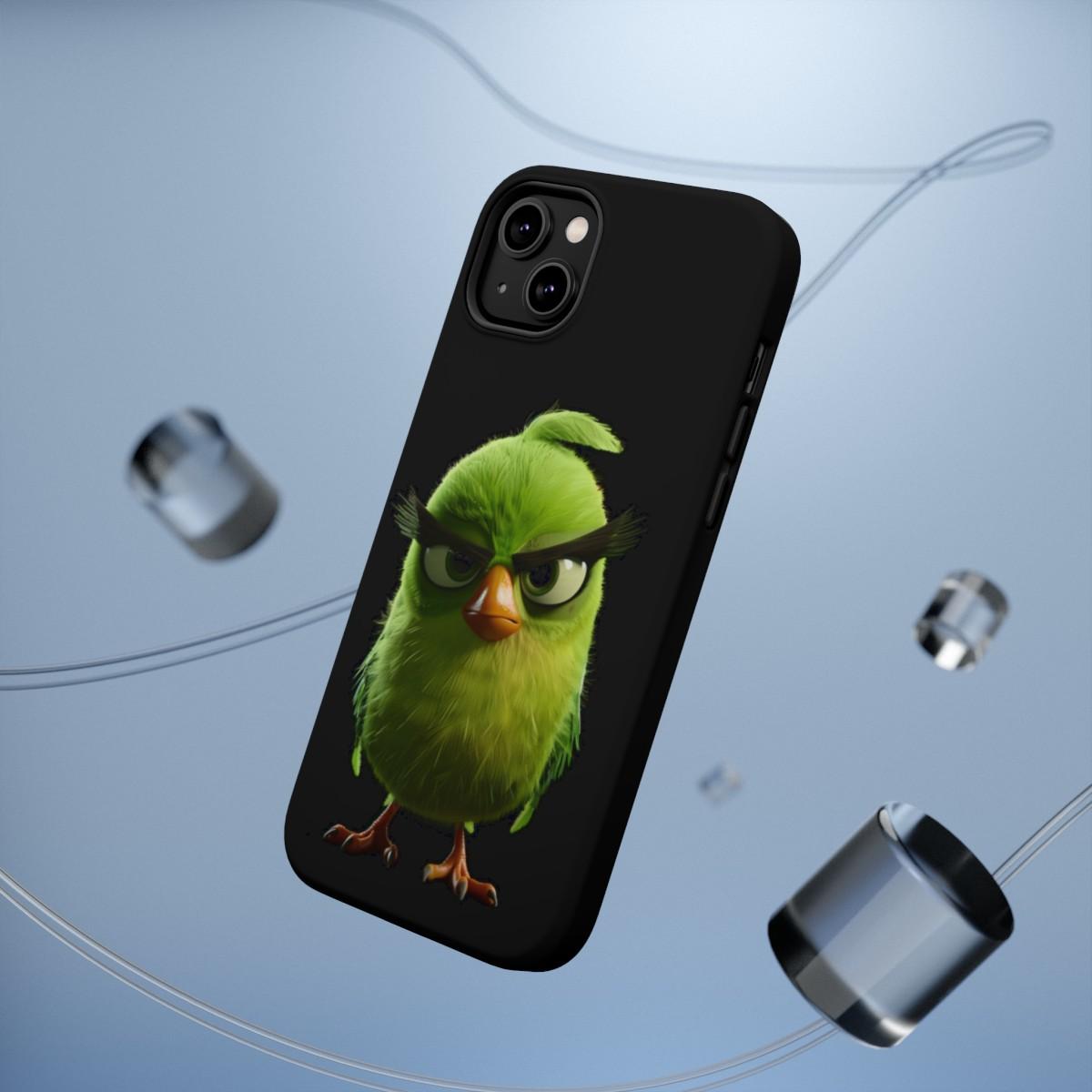 iPhone Case- Sharp and Alert