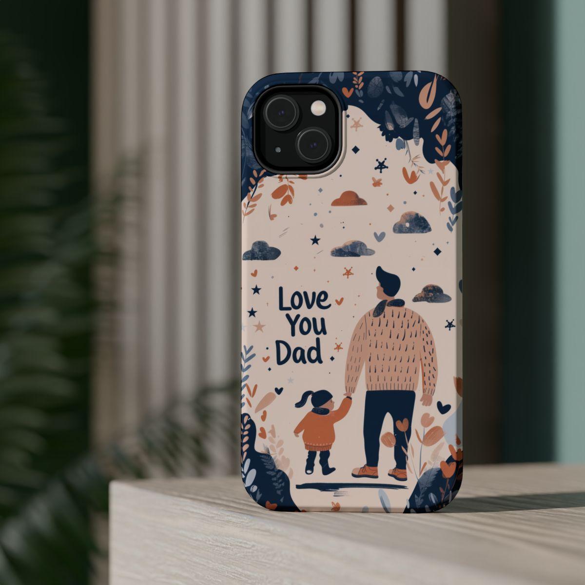 iPhone Case - Love You Dad