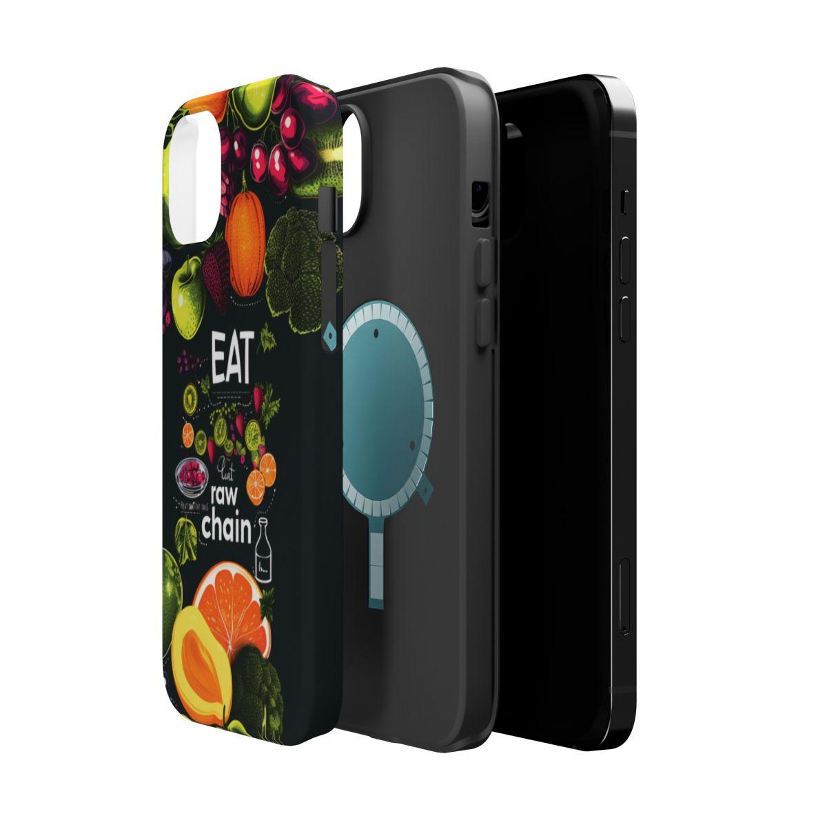 iPhone Case - Eat Healthy