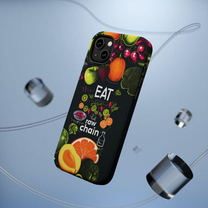 iPhone Case - Eat Healthy