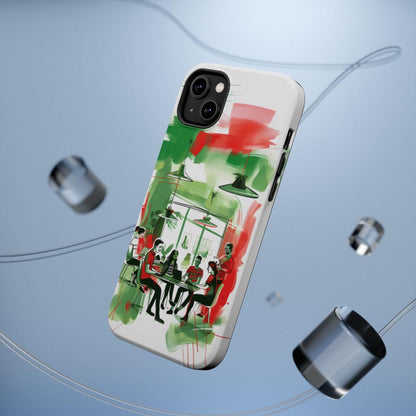 iPhone Case - Jolly Office Culture