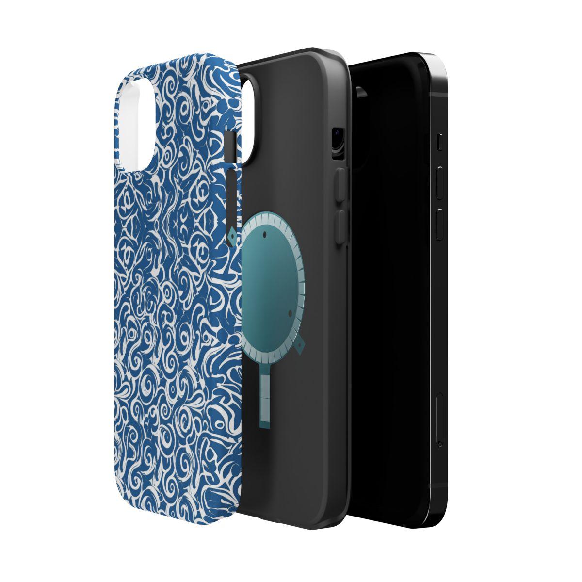 iPhone Case - Tranquil Blue