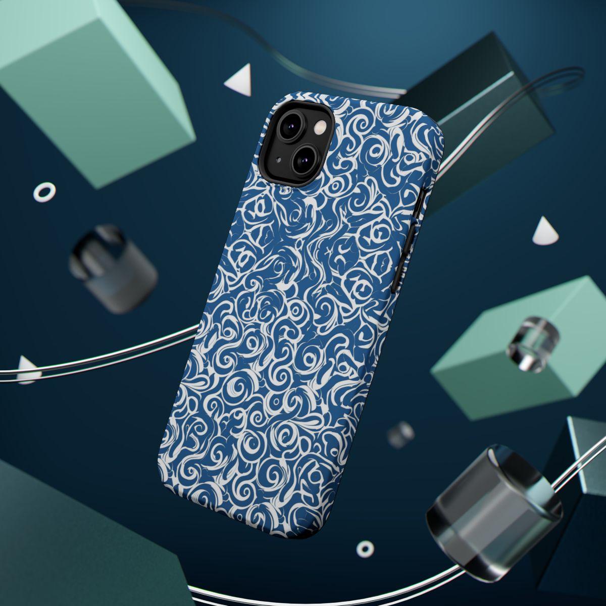 iPhone Case - Tranquil Blue