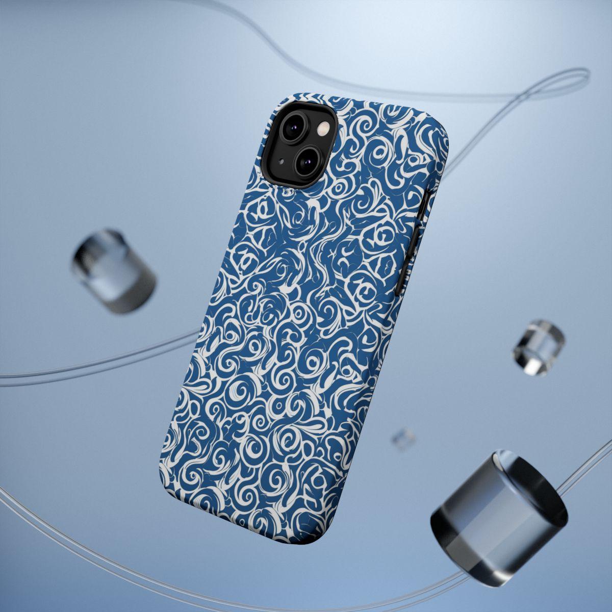 iPhone Case - Tranquil Blue