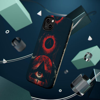 iPhone Case - Illunminati Dark