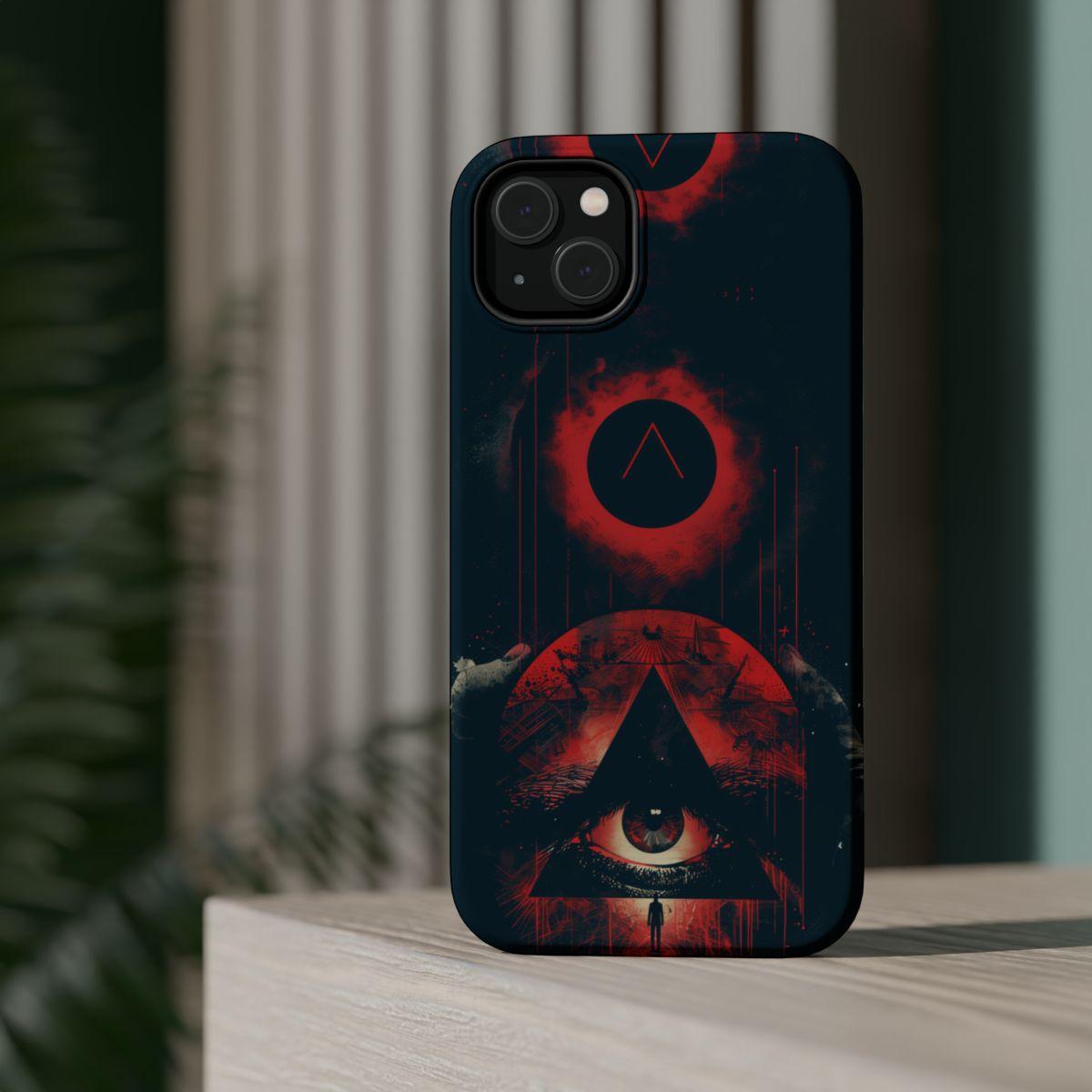 iPhone Case - Illunminati Dark