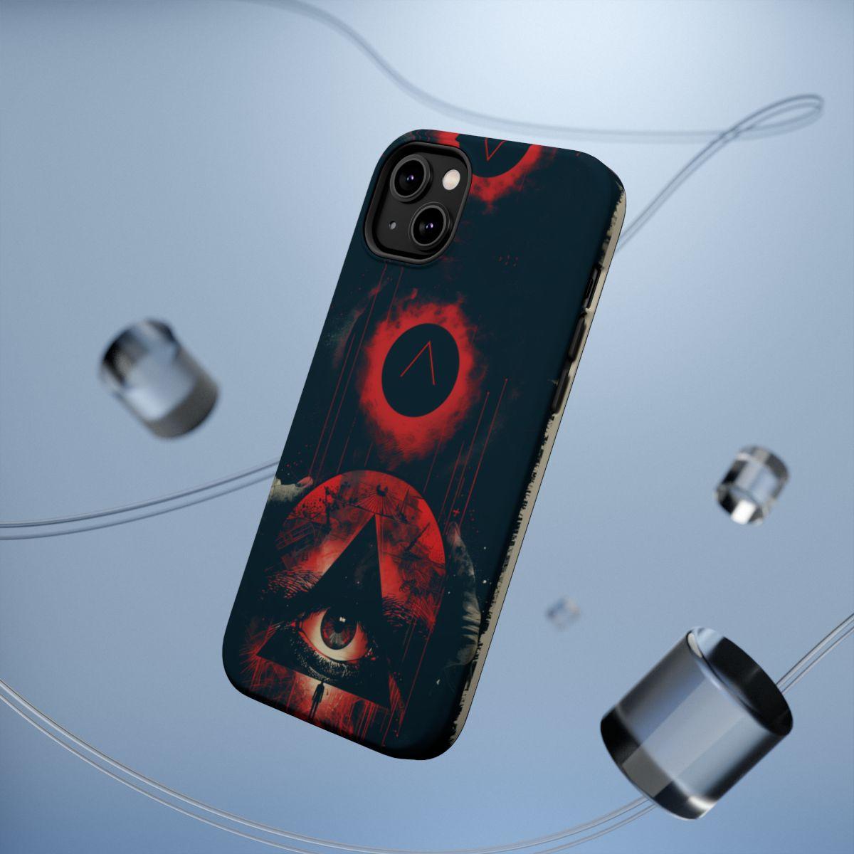 iPhone Case - Illunminati Dark