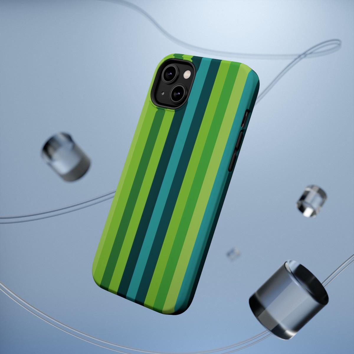 iPhone Case- Fun Strips