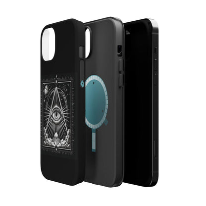 iPhone Case - Illuminati Part