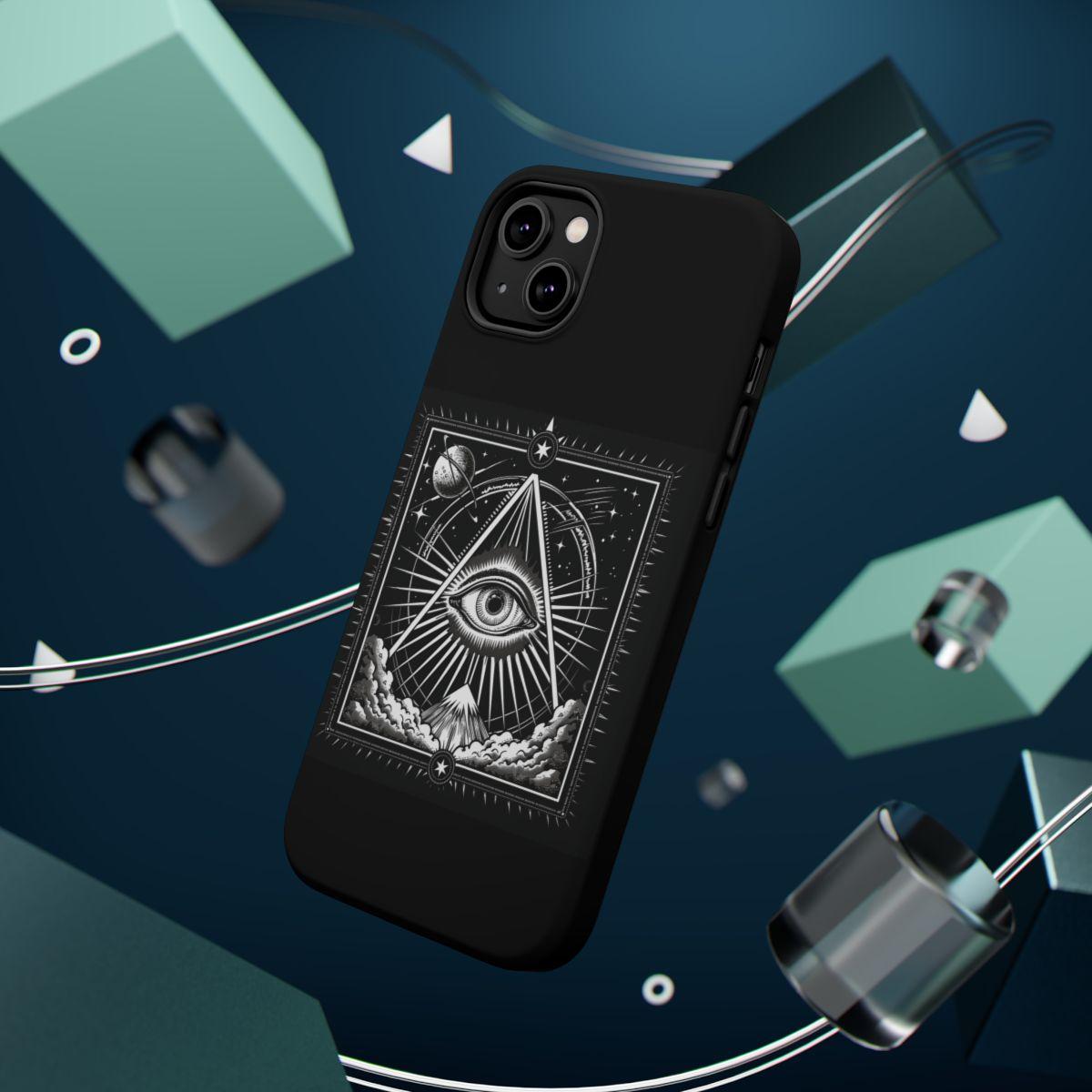 iPhone Case - Illuminati Part