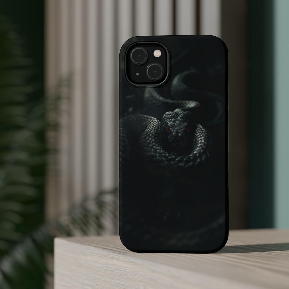 iPhone Case- Silent Danger