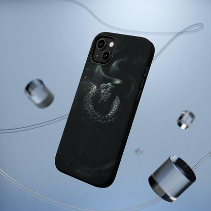 iPhone Case- Silent Danger