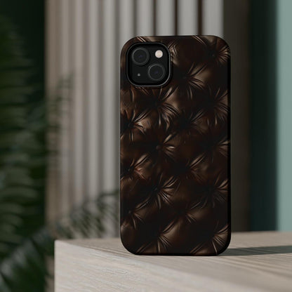 iPhone Case- Vintage Leather