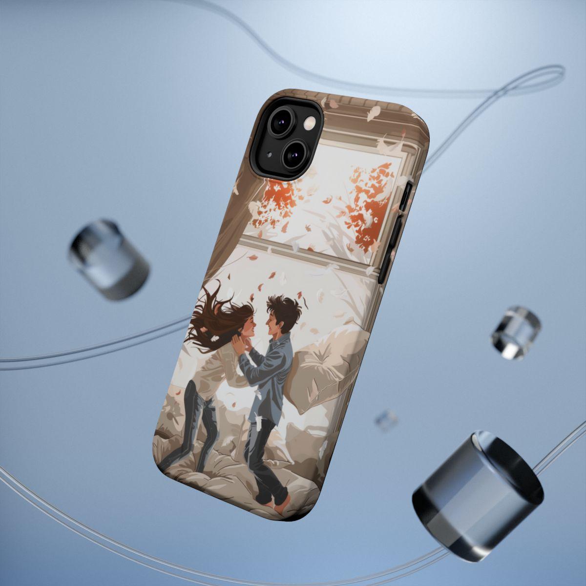 iPhone Case - Timeless Love