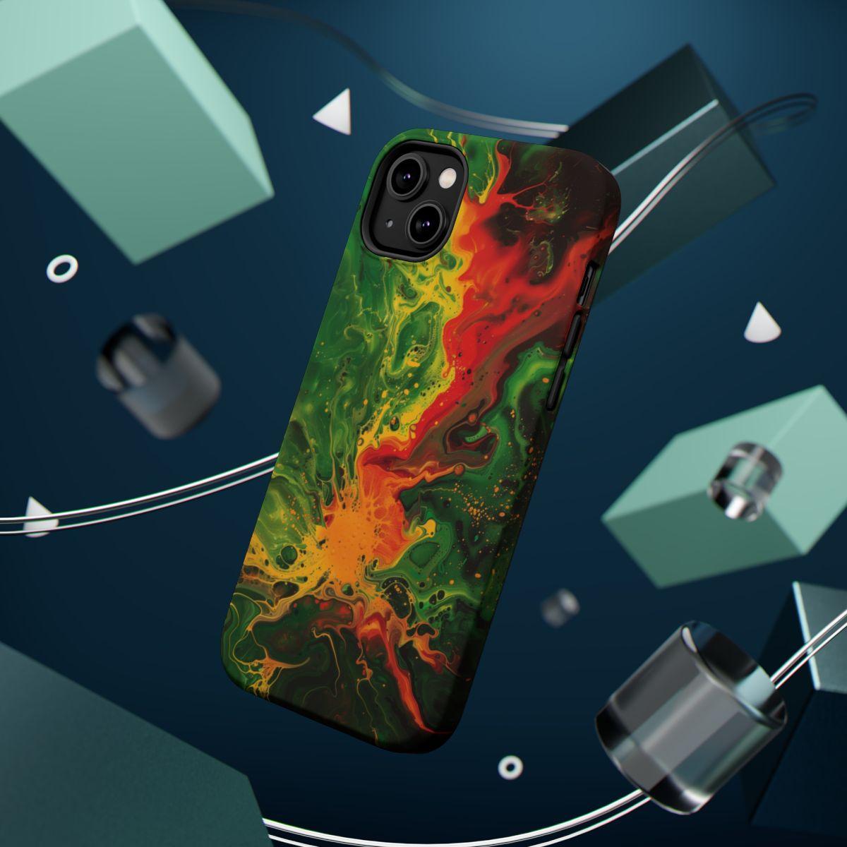 iPhone Case - Fused Emotions