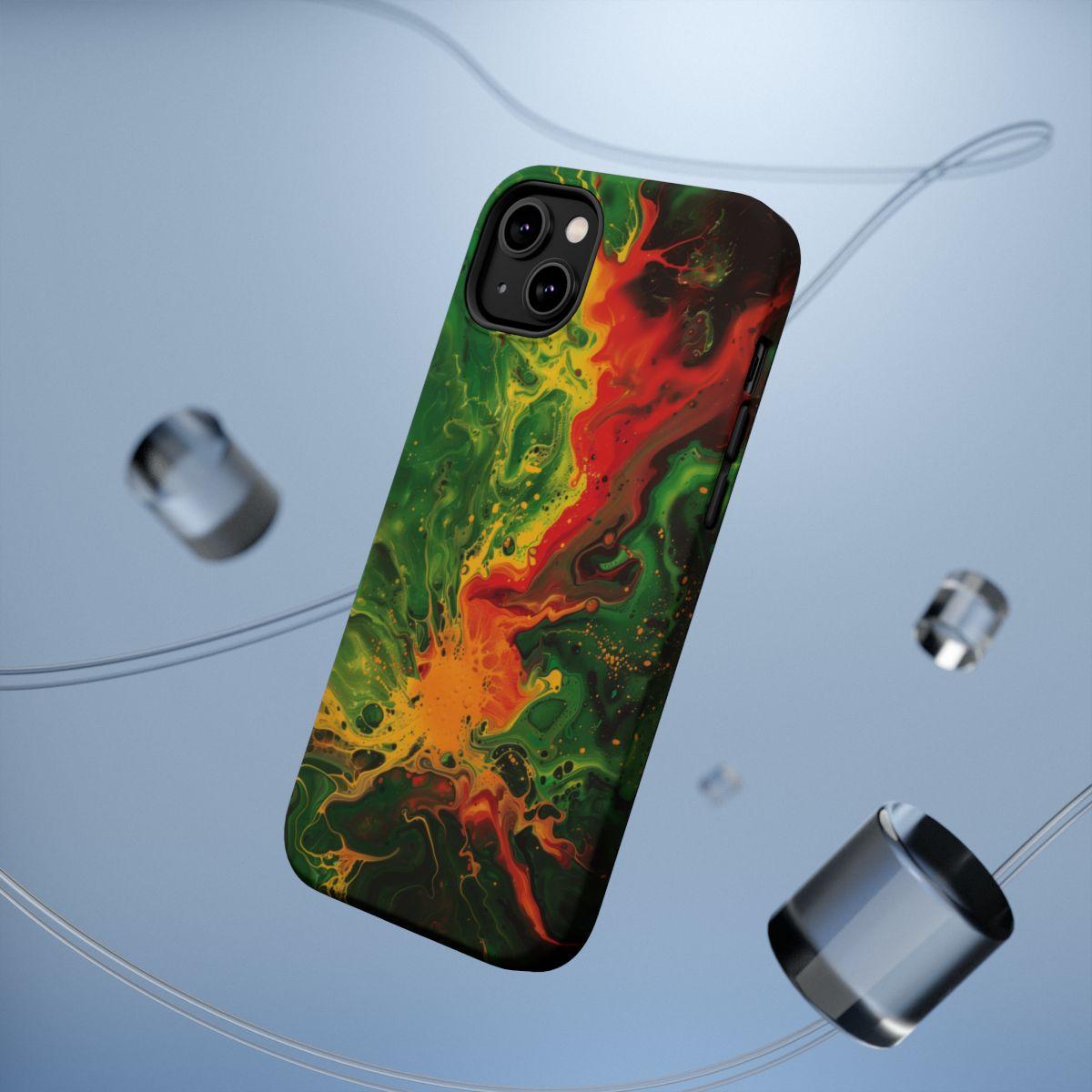 iPhone Case - Fused Emotions