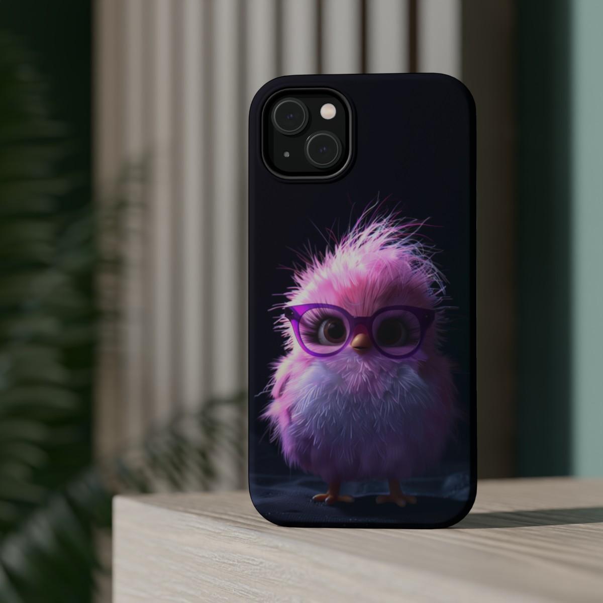 iPhone Case- Adorable Intellectual