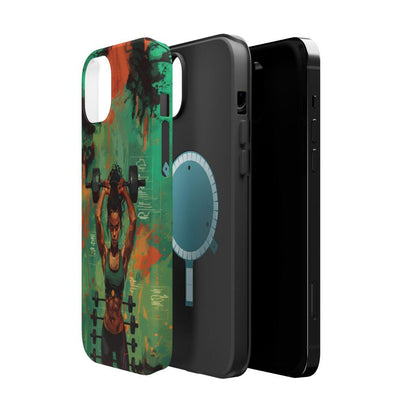 iPhone Case- Fit and Fierce